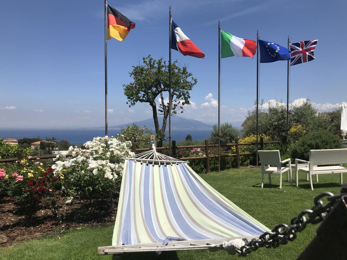 Casale Antonietta Bed & Breakfast Sorrento Exterior photo